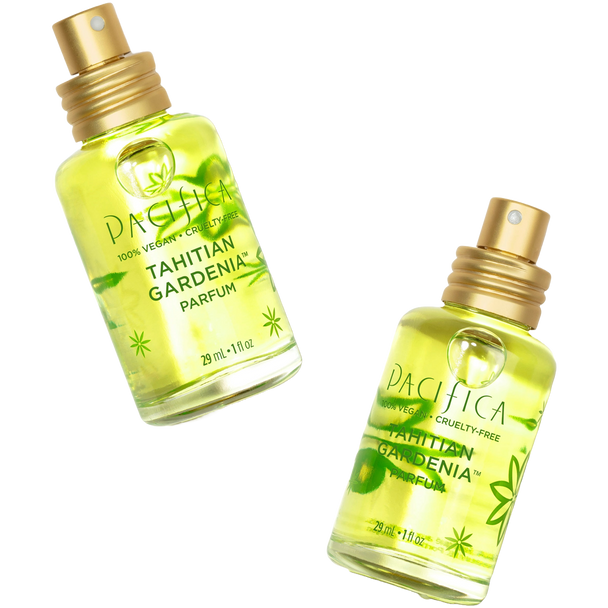 Pacifica Tahitian Gardenia Perfume Spray - Bottles