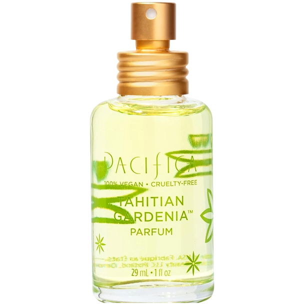 Pacifica Tahitian Gardenia Perfume Spray - Bottle