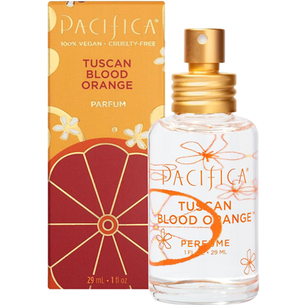 Pacifica Tuscan Blood Orange Perfume Spray