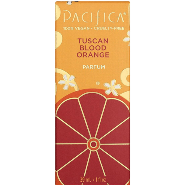 Pacifica Tuscan Blood Orange Perfume Spray - Front