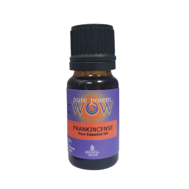 Pure Potent WOW - Wild Frankincense Pure Essential Oil