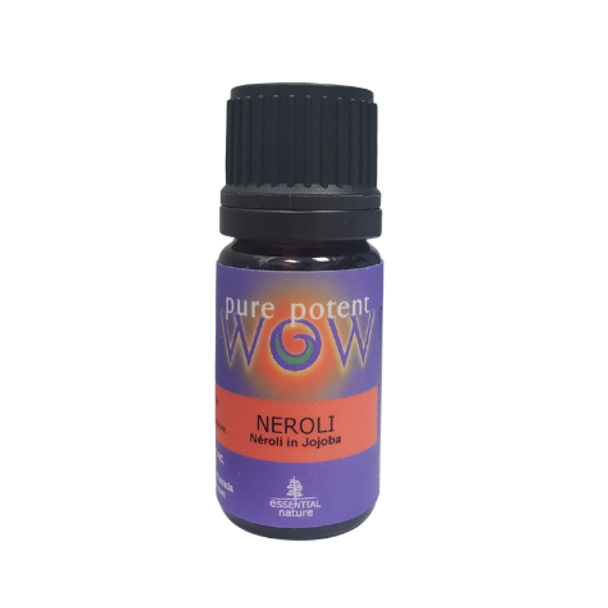 Pure Potent WOW - Certified Organic 5% Neroli Essential Oil Blend