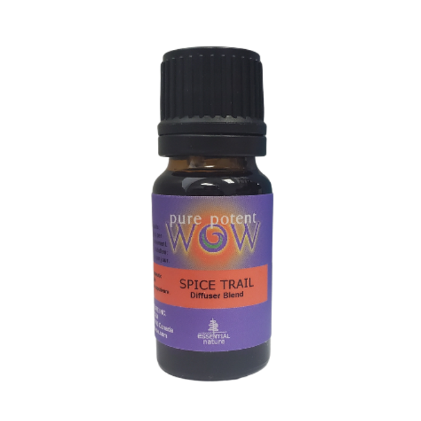 Pure Potent WOW - Spice Trail Essential Oil Diffuser Blend