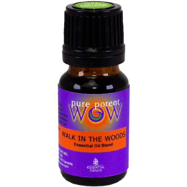 Pure Potent WOW  Walk In The Woods Essential Oil Blend