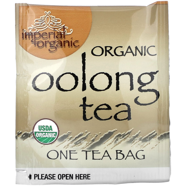 Uncle Lee's Imperial Organic Oolong - Tea Bag