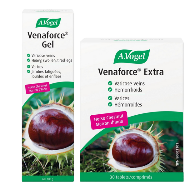 A. Vogel Venaforce Tablets or Gel