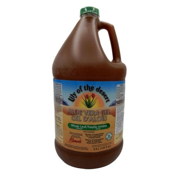 Lily of the Desert Whole Leaf Aloe Vera Gel 3 Litres