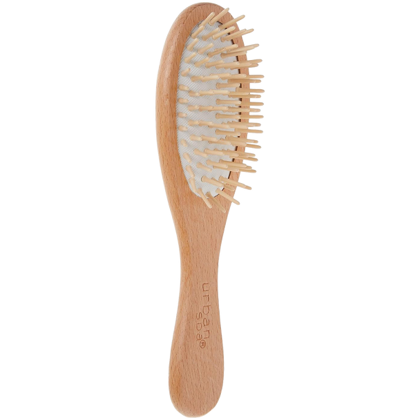 Urban Spa Massaging Hair Brush - Front