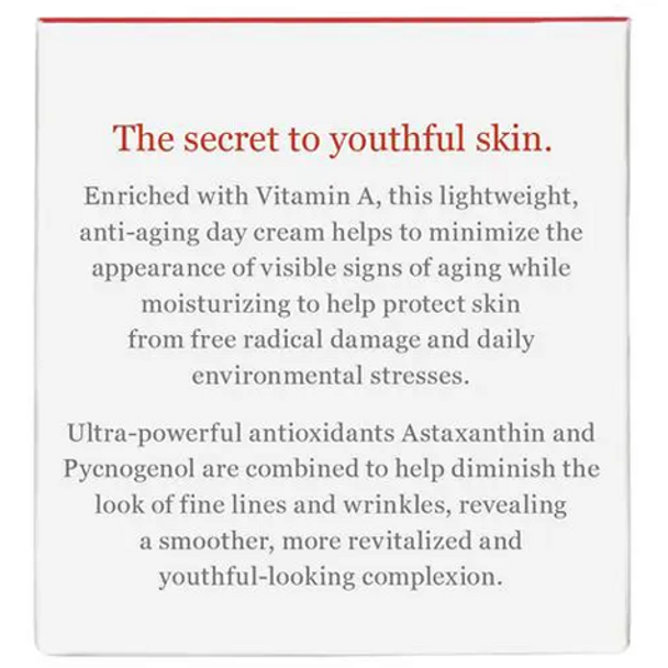 Derma E Anti-Aging Regenerative Cream - product label