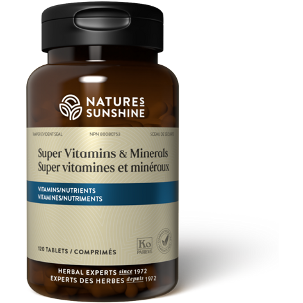 Nature's-Sunshine-Super-Vitamins-&-Minerals-Tablets-Front