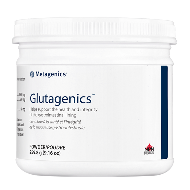 Metagenics Glutagenics Powder - front of product