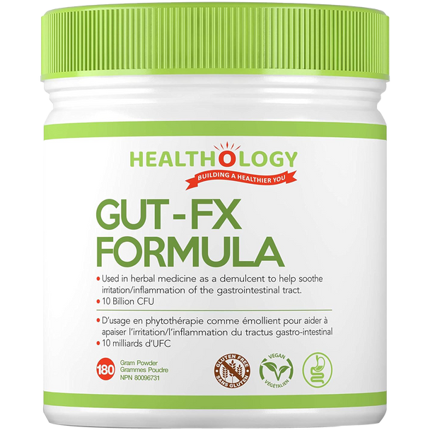 Healthology Gut-FX Formula Powder