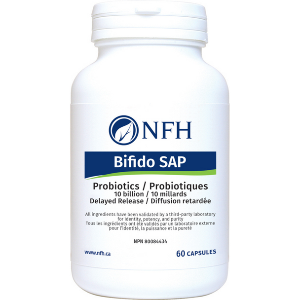 NFH Bifido SAP Capsules