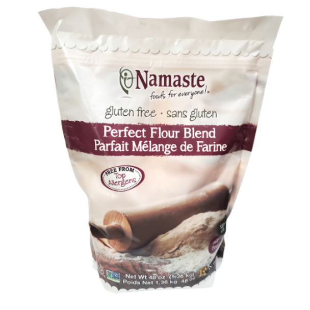 Namaste - Gluten Free Perfect Flour Blend