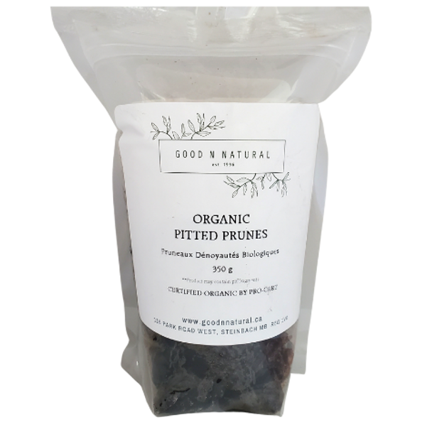 Good n Natural - Organic Pitted Prunes