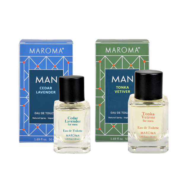 Maroma Man Perfume