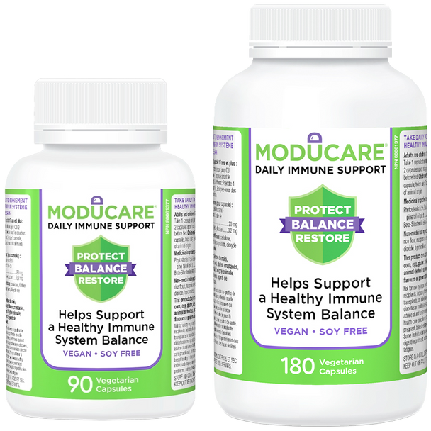 Moducare Adult Daily Immune Support Capsules