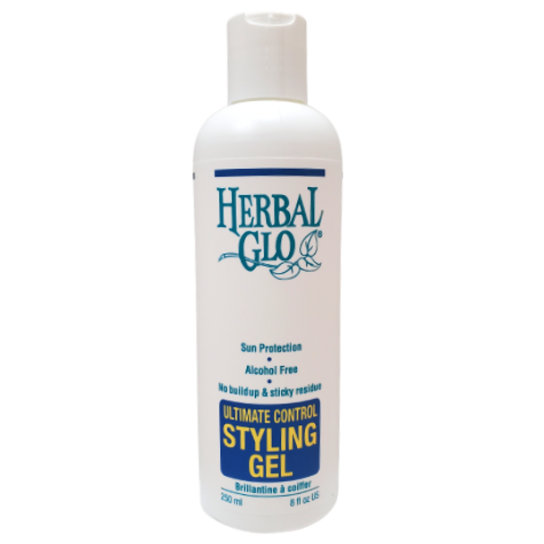 Herbal Glo - Ultimate Control Styling Gel