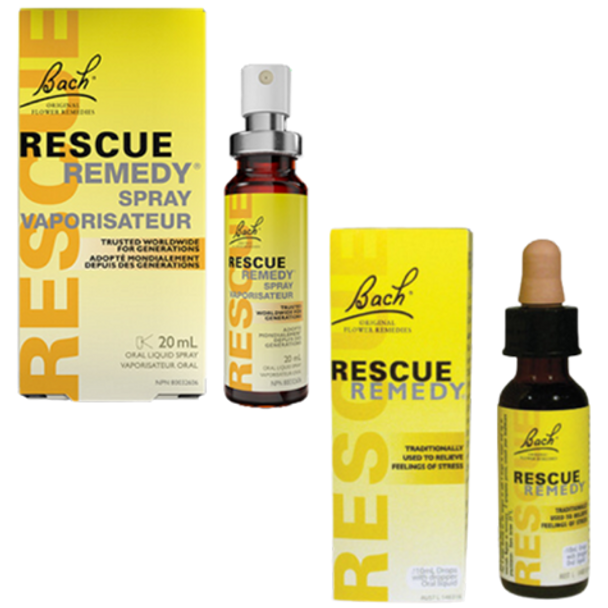 Bach Rescue Remedy - front of product