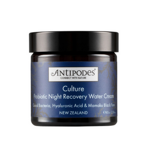 Antipodes - Culture Probiotic Night Recovery Water Cream - 60ml