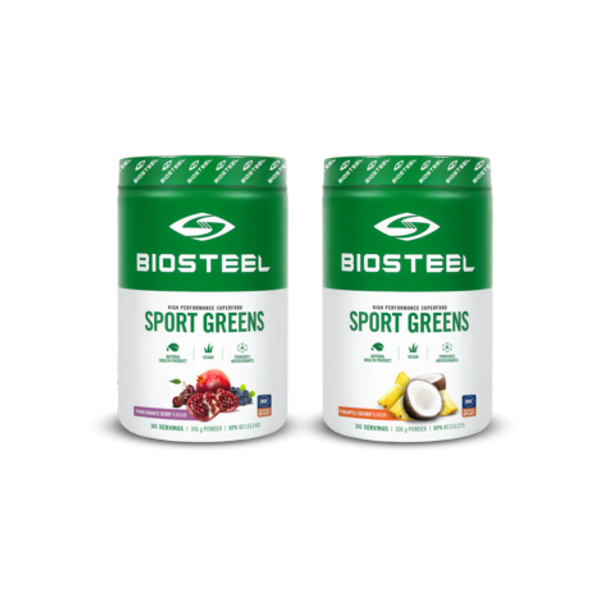 Biosteel High Performance Superfood Sport Greens - Various Flavours