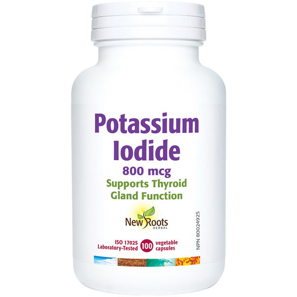 New Roots Potassium Iodide