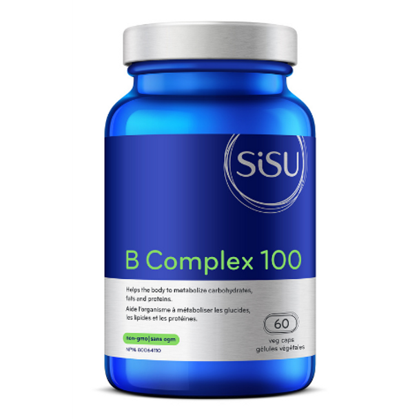 Sisu - B Complex 100