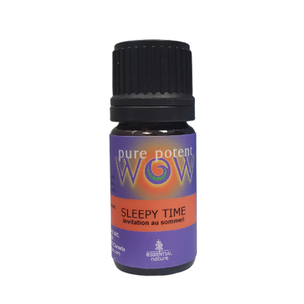 Pure Potent WOW - Sleepy Time Essential Oil Blend