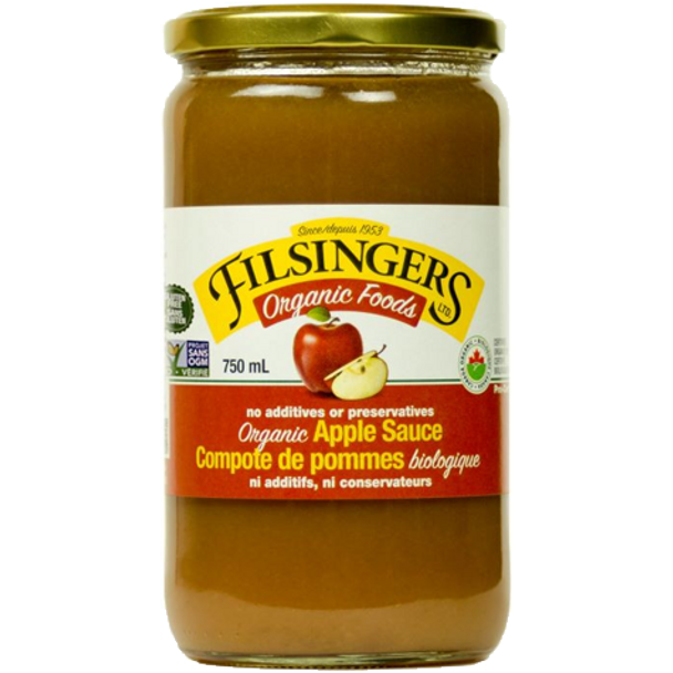Filsinger's-Organic-Foods-Organic-Apple-Sauce-Front