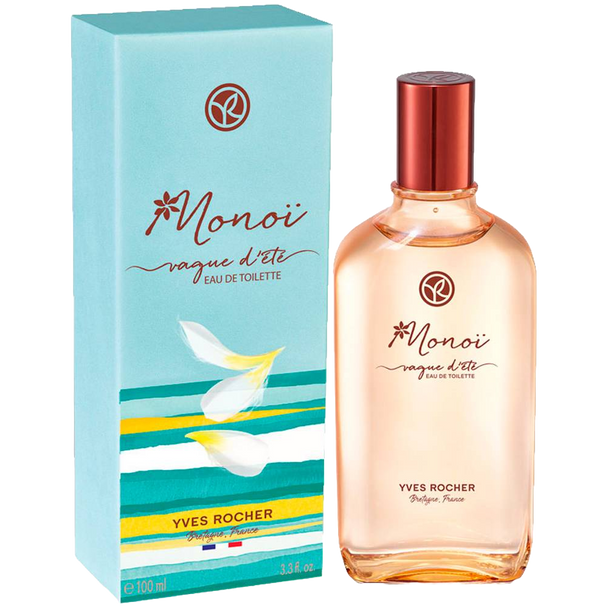 Yves Rocher Monoi Vague D'Ete Eau de Toilette