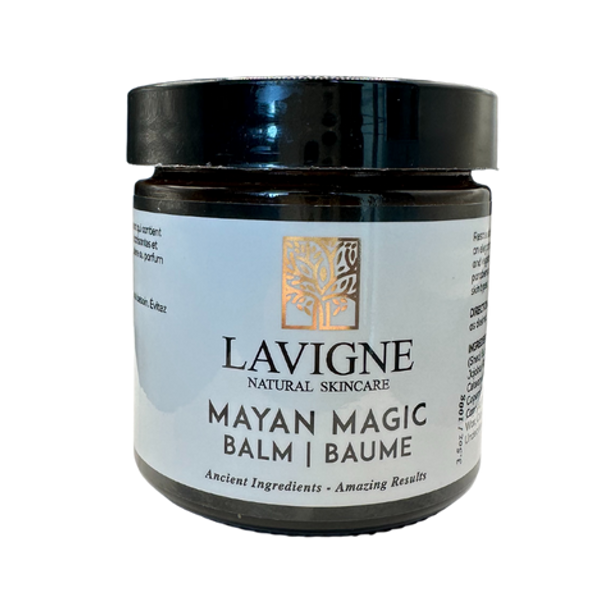 LaVigne Mayan Magic Balm 100 grams - NEW UPDATED look of this product