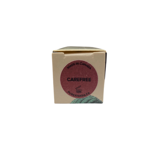 Pure Anada Lipstick Carefree 4 grams - top packaging