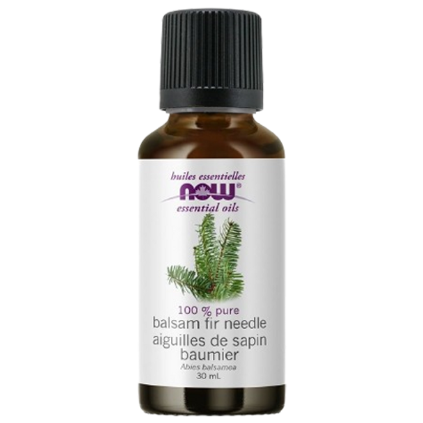 NOW Balsam Fir Needle - front of product