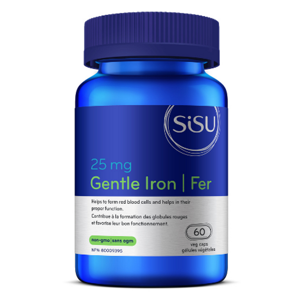 SISU - Gentle Iron 25 mg