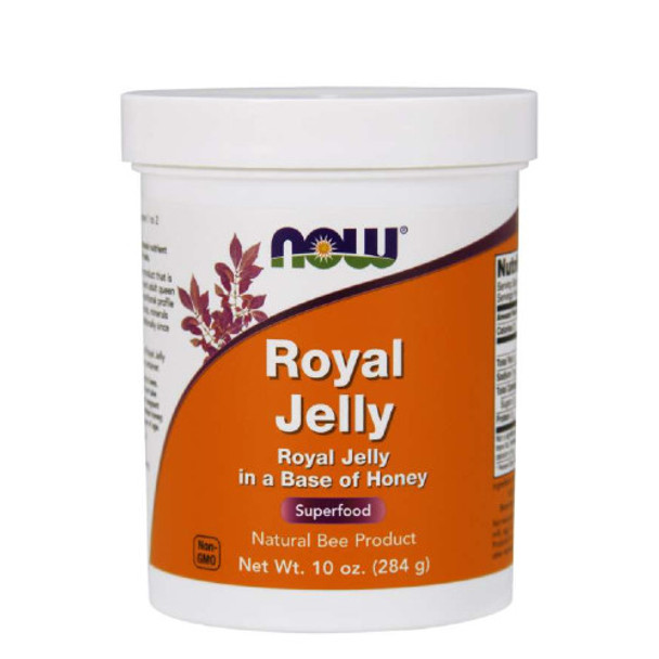 NOW Royal Jelly 284 g canada