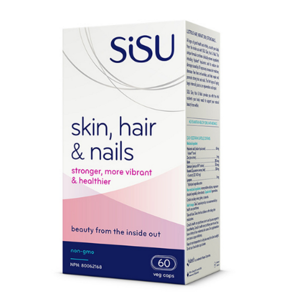 SISU - Skin, Hair & Nails