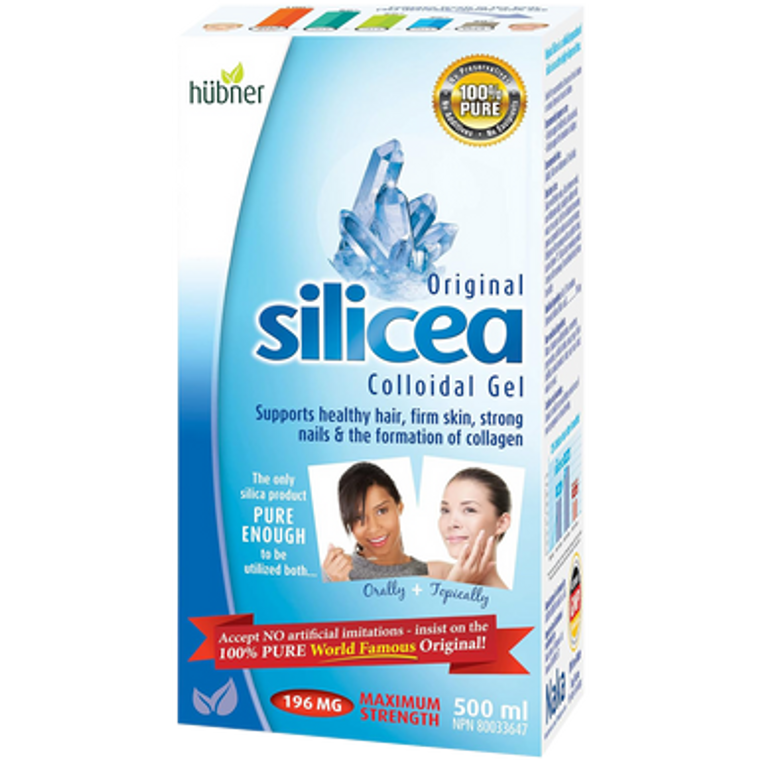 Hubner Original Silicea Colloidal Gel Maximum Strength