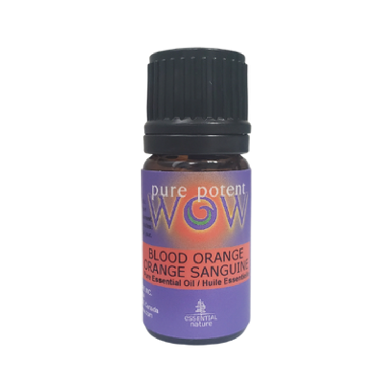 Pure Potent WOW Blood Orange Essential Oil 5 ml