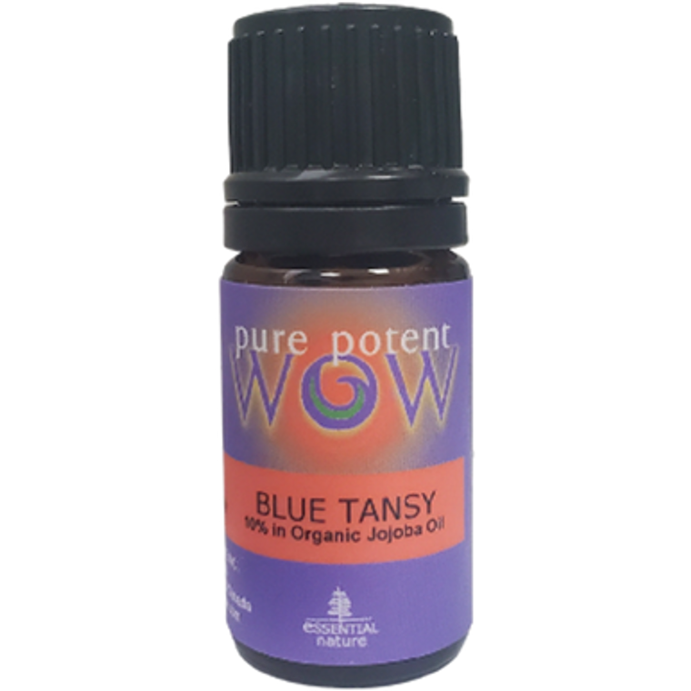 Pure Potent WOW Blue Tansy 10% Essential Oil Blend | 5 ml
