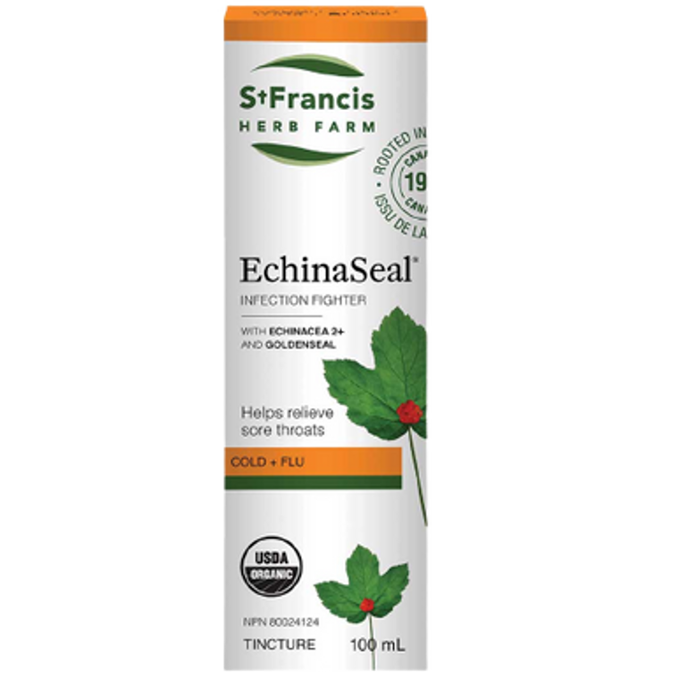 St. Francis Herb Farm EchinaSeal Infection Fighter