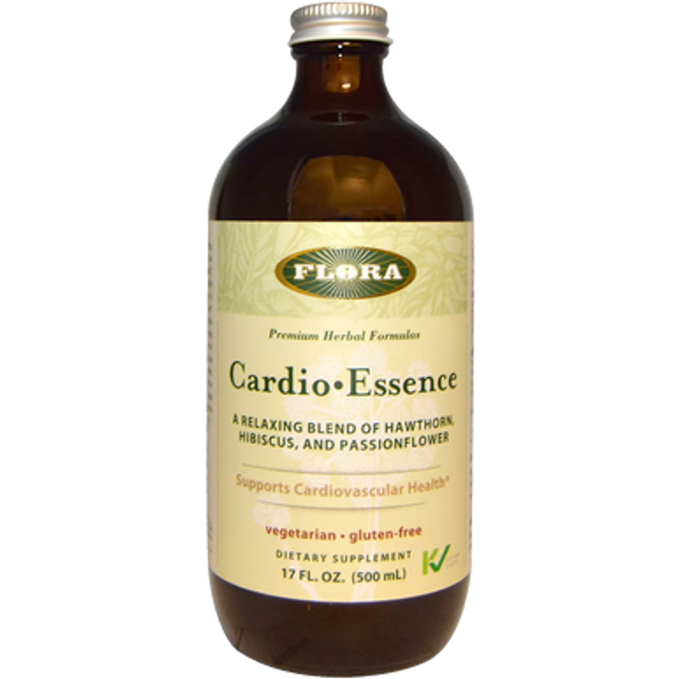 Flora Cardio-Essence