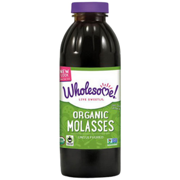 Wholesome Organic Molasses