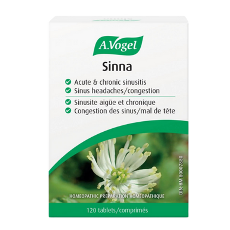 A. Vogel Sinna  | 120 tablets