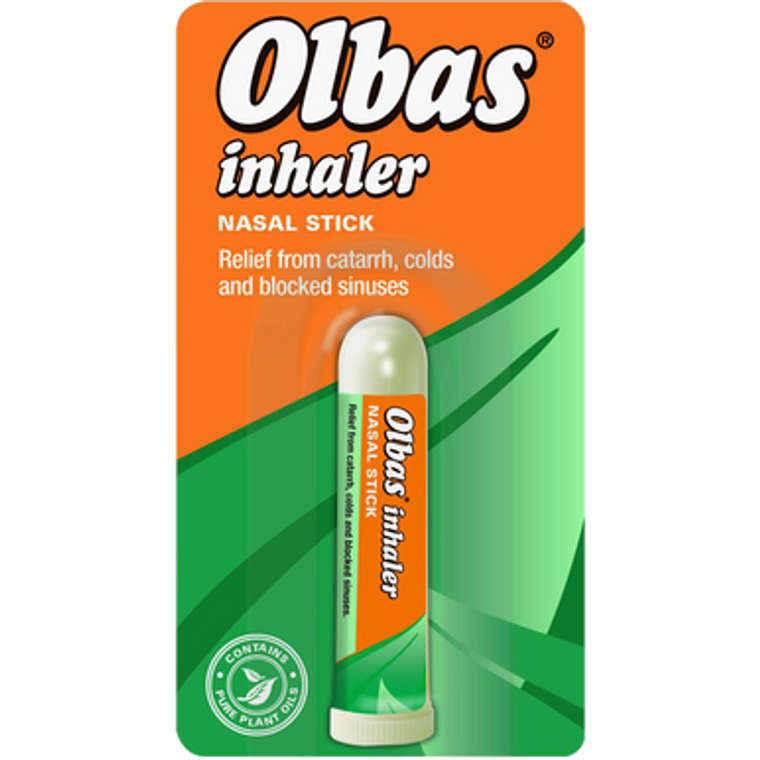 Olbas Inhaler Vapour Stick Nasal