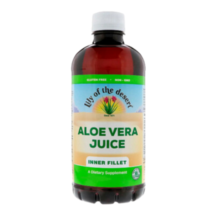 Lily of the Desert Aloe Vera Juice Inner Fillet 473 ml