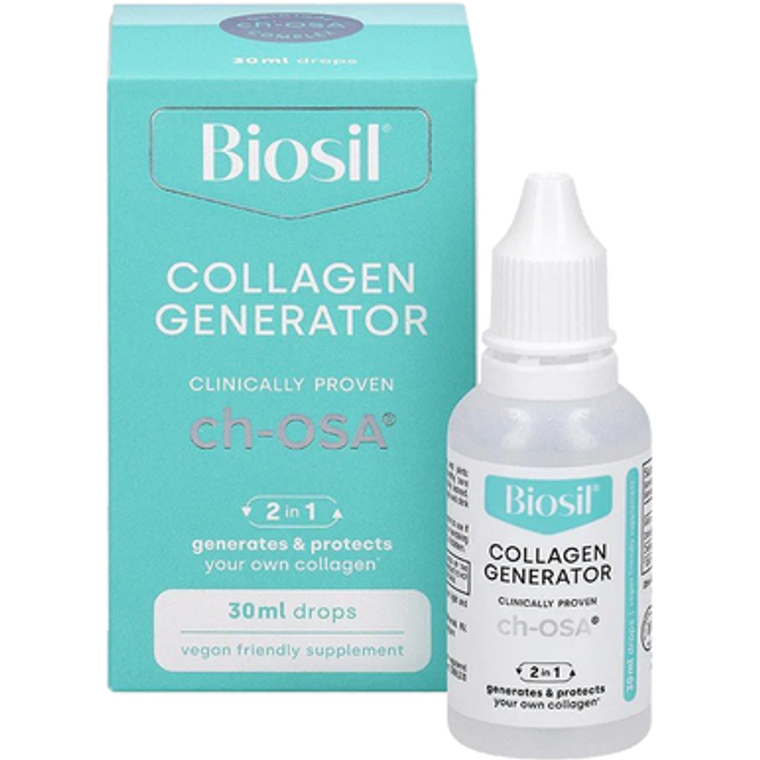 BioSil ch-OSA drops Choline Stabilized Orthosilicic Acid