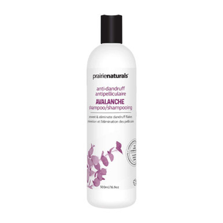 Prairie Naturals Avalanche Anti-Dandruff Shampoo Prairie Naturals Avalanche Anti-Dandruff Shampoo