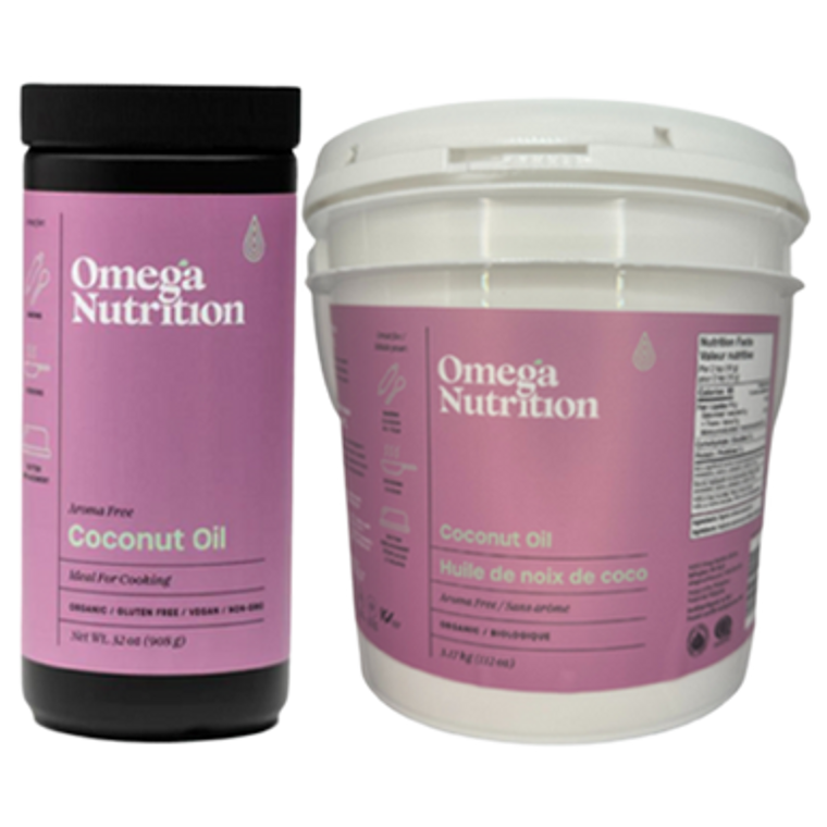 Omega Nutrition Organic Coconut Oil