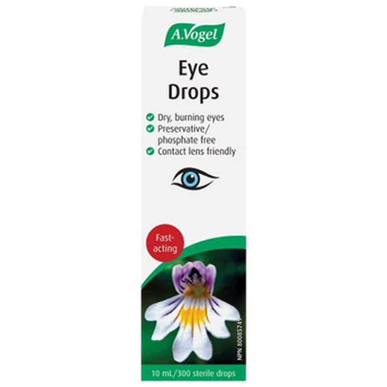 A. Vogel Fast-Acting Eye Drops Sterile Drops | 10ml