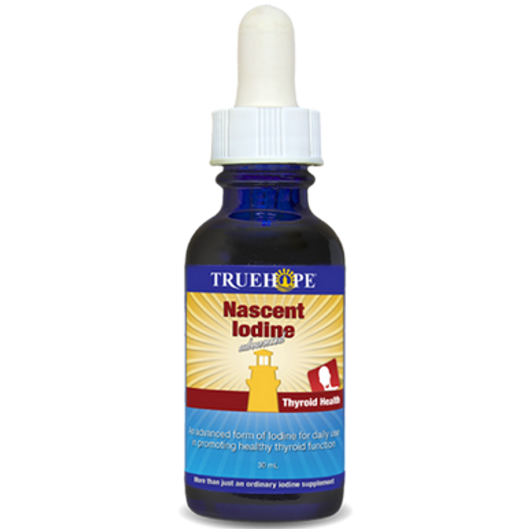 Truehope Nascent Iodine 30 mL